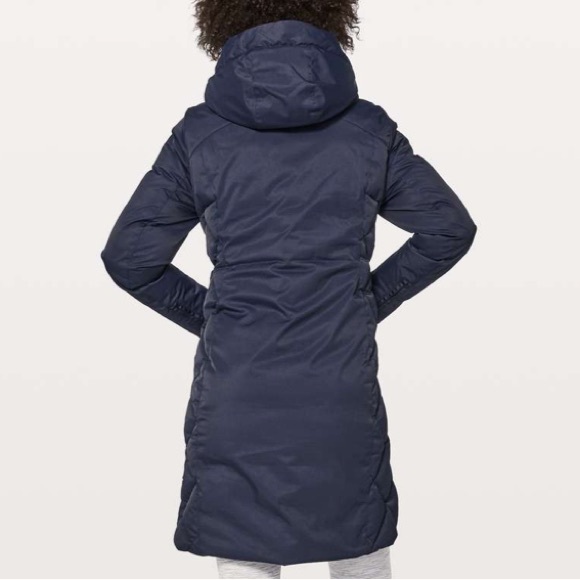 Lululemon Fluff the Cold Parka - Picture 2 of 10